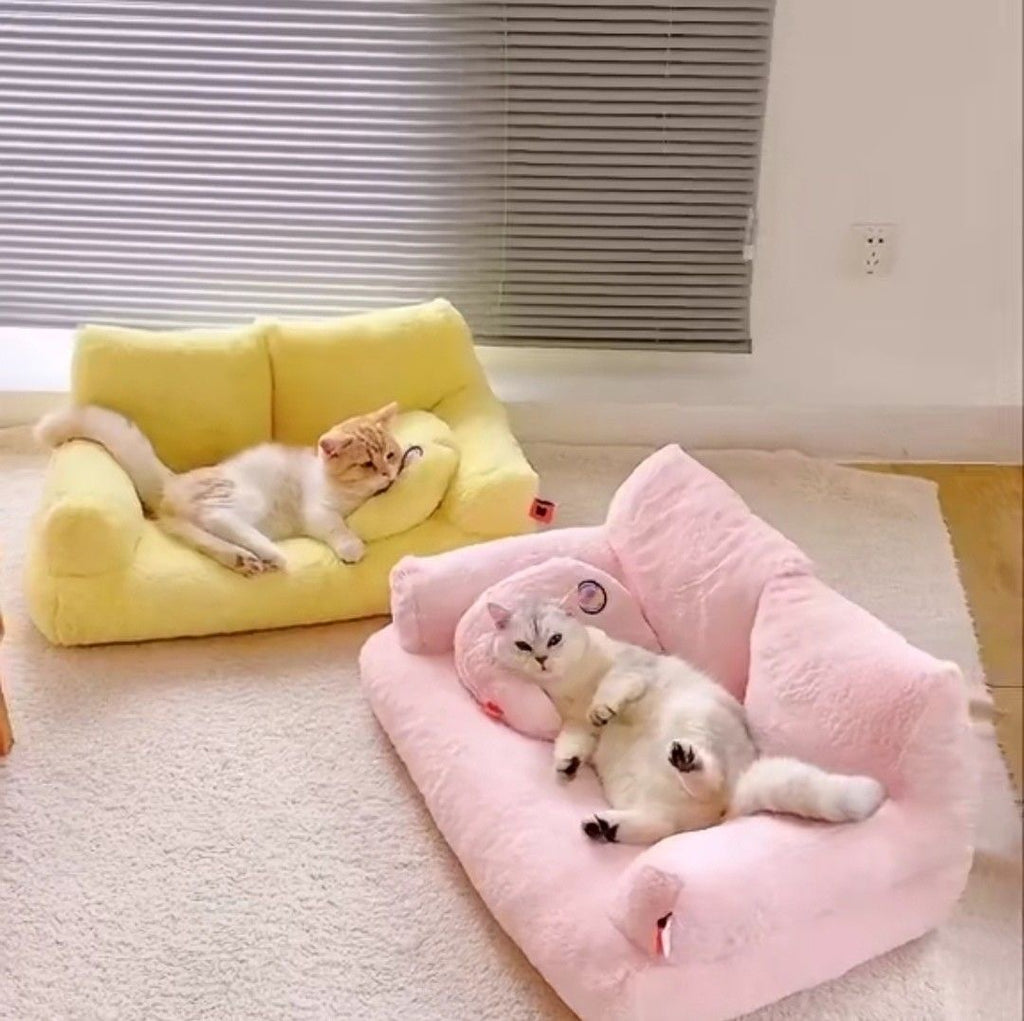 Sofá para mascota